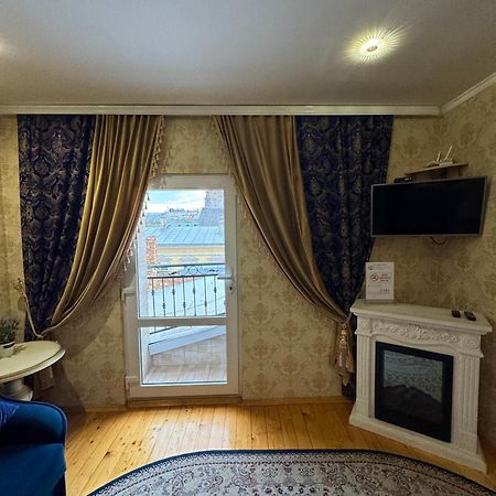 Little Paris Apartment Csernyivci Kültér fotó