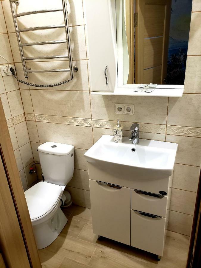 Little Paris Apartment Csernyivci Kültér fotó